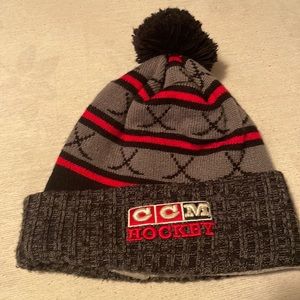 CCM HOCKEY HAT